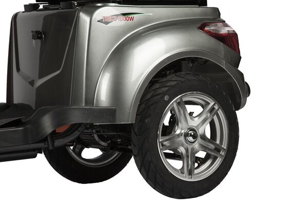 Электроскутер Volteco Trike Round L